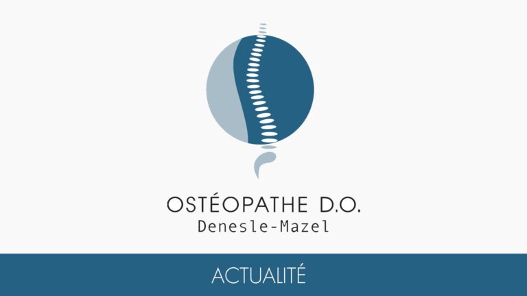 cabinet d'osteopathie à Herblay